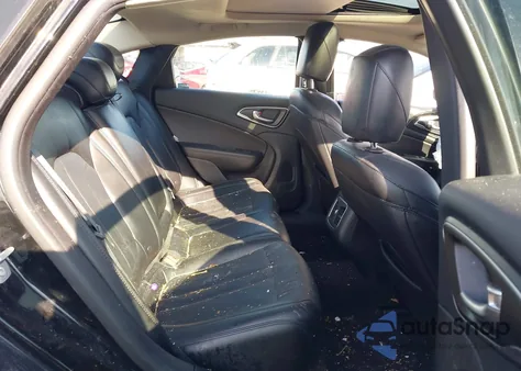 2016 Chrysler 200 C z USA, uszkodzony, nr VIN 1C3CCCCB4GN103877